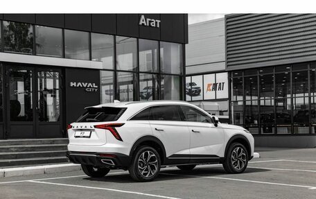 Haval F7, 2025 год, 3 549 000 рублей, 13 фотография