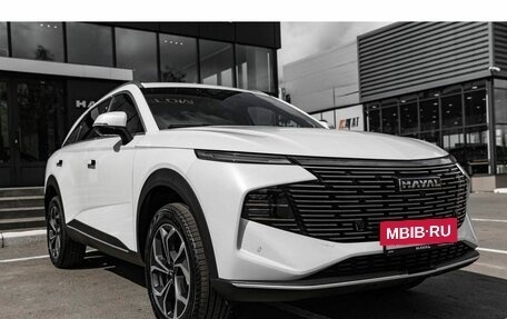 Haval F7, 2025 год, 3 549 000 рублей, 9 фотография