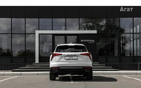 Haval F7, 2025 год, 3 549 000 рублей, 25 фотография