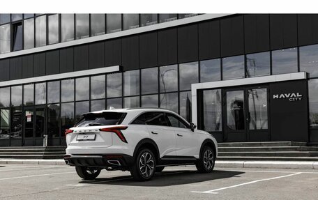 Haval F7, 2025 год, 3 549 000 рублей, 27 фотография