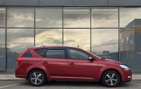 KIA cee'd I рестайлинг, 2010 год, 594 000 рублей, 3 фотография