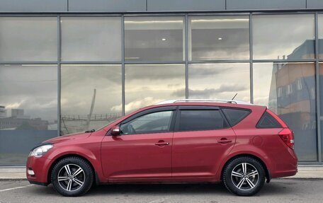 KIA cee'd I рестайлинг, 2010 год, 594 000 рублей, 6 фотография