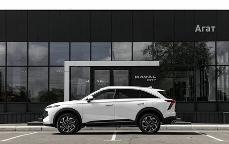 Haval F7, 2025 год, 3 549 000 рублей, 34 фотография
