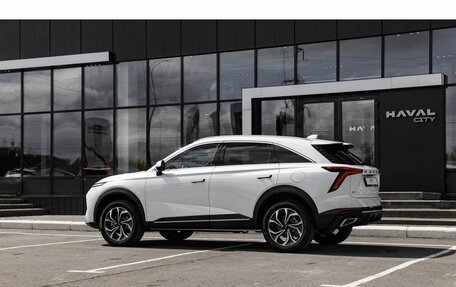 Haval F7, 2025 год, 3 549 000 рублей, 32 фотография