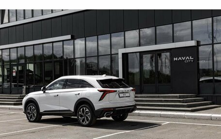 Haval F7, 2025 год, 3 549 000 рублей, 33 фотография