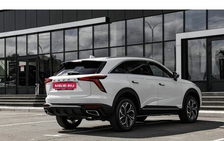 Haval F7, 2025 год, 3 549 000 рублей, 28 фотография