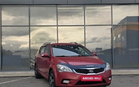 KIA cee'd I рестайлинг, 2010 год, 594 000 рублей, 2 фотография