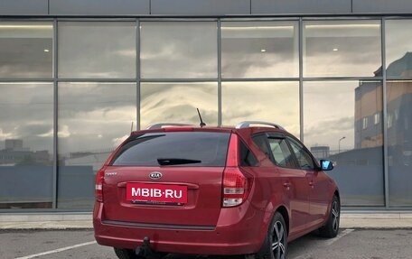 KIA cee'd I рестайлинг, 2010 год, 594 000 рублей, 4 фотография