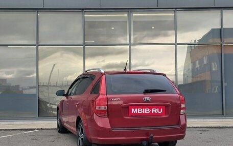 KIA cee'd I рестайлинг, 2010 год, 594 000 рублей, 5 фотография