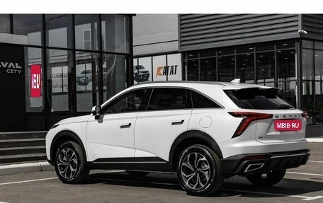 Haval F7, 2025 год, 3 549 000 рублей, 26 фотография