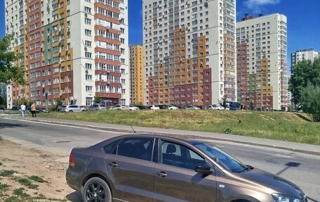 Volkswagen Polo VI (EU Market), 2014 год, 550 000 рублей, 8 фотография