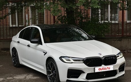BMW M5, 2023 год, 15 000 000 рублей, 3 фотография