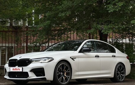 BMW M5, 2023 год, 15 000 000 рублей, 2 фотография