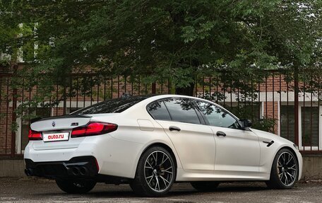 BMW M5, 2023 год, 15 000 000 рублей, 6 фотография