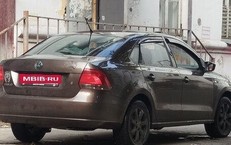 Volkswagen Polo VI (EU Market), 2014 год, 550 000 рублей, 3 фотография