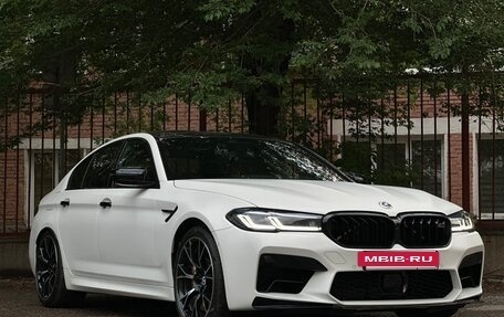 BMW M5, 2023 год, 15 000 000 рублей, 4 фотография