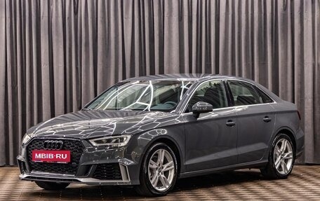 Audi A3, 2019 год, 1 575 000 рублей, 1 фотография