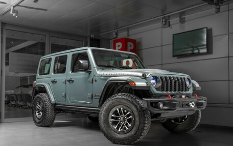 Jeep Wrangler, 2025 год, 8 890 000 рублей, 1 фотография