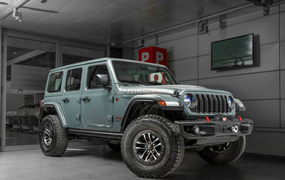Jeep Wrangler, 2025 год, 8 890 000 рублей, 1 фотография