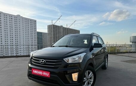 Hyundai Creta I рестайлинг, 2016 год, 1 415 000 рублей, 1 фотография