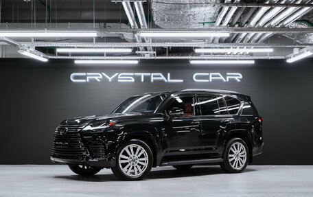 Lexus LX, 2023 год, 15 300 000 рублей, 1 фотография