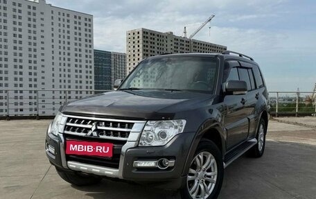 Mitsubishi Pajero IV, 2015 год, 2 630 000 рублей, 1 фотография