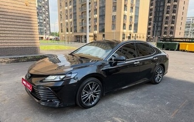 Toyota Camry, 2023 год, 3 750 000 рублей, 1 фотография