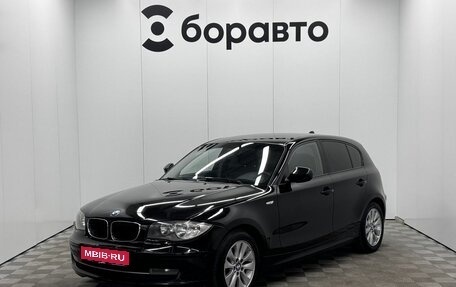BMW 1 серия, 2010 год, 860 000 рублей, 1 фотография