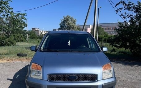 Ford Fusion I, 2006 год, 450 000 рублей, 1 фотография