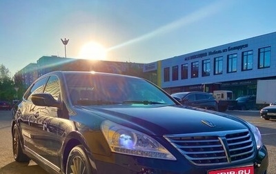 Hyundai Equus II, 2014 год, 1 150 000 рублей, 1 фотография