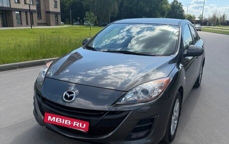 Mazda 3, 2011 год, 825 000 рублей, 1 фотография
