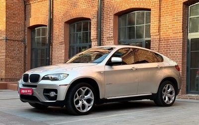 BMW X6, 2009 год, 1 400 000 рублей, 1 фотография