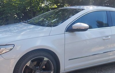 Volkswagen Passat CC I рестайлинг, 2011 год, 1 050 000 рублей, 1 фотография