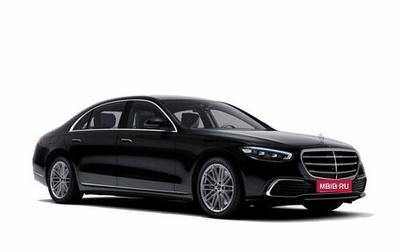 Mercedes-Benz S-Класс, 2025 год, 18 600 000 рублей, 1 фотография