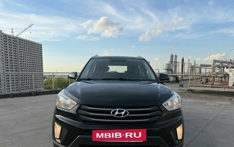 Hyundai Creta I рестайлинг, 2016 год, 1 415 000 рублей, 3 фотография