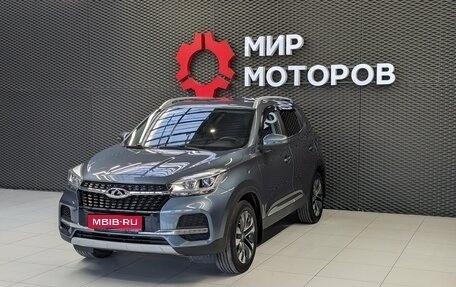 Chery Tiggo 4 I рестайлинг, 2021 год, 1 399 000 рублей, 1 фотография