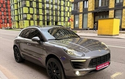 Porsche Macan I рестайлинг, 2015 год, 2 350 000 рублей, 1 фотография