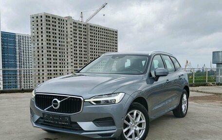 Volvo XC60 II, 2019 год, 3 650 000 рублей, 1 фотография