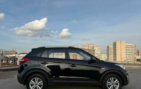 Hyundai Creta I рестайлинг, 2016 год, 1 415 000 рублей, 5 фотография