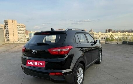 Hyundai Creta I рестайлинг, 2016 год, 1 415 000 рублей, 6 фотография