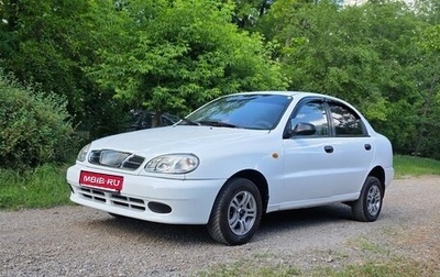 Daewoo Lanos, 2006 год, 350 000 рублей, 1 фотография