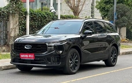 Ford Edge, 2026 год, 4 986 001 рублей, 1 фотография