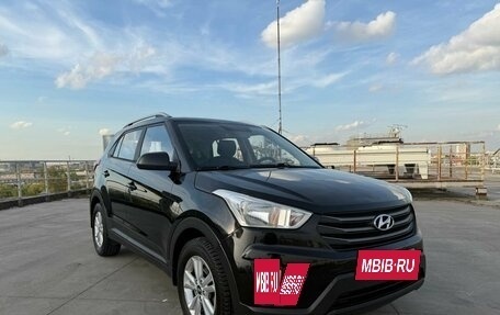 Hyundai Creta I рестайлинг, 2016 год, 1 415 000 рублей, 4 фотография