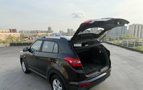 Hyundai Creta I рестайлинг, 2016 год, 1 415 000 рублей, 9 фотография