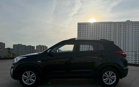 Hyundai Creta I рестайлинг, 2016 год, 1 415 000 рублей, 10 фотография
