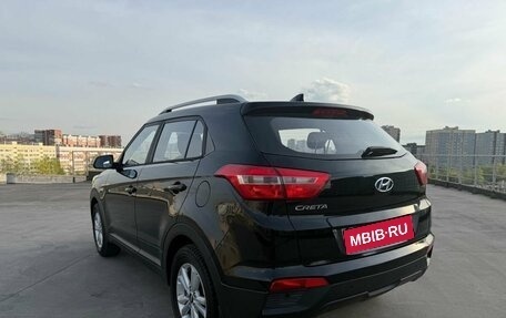 Hyundai Creta I рестайлинг, 2016 год, 1 415 000 рублей, 8 фотография