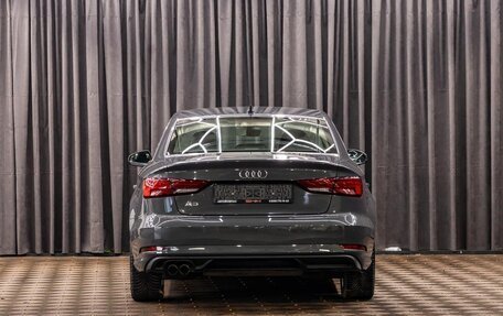 Audi A3, 2019 год, 1 575 000 рублей, 5 фотография