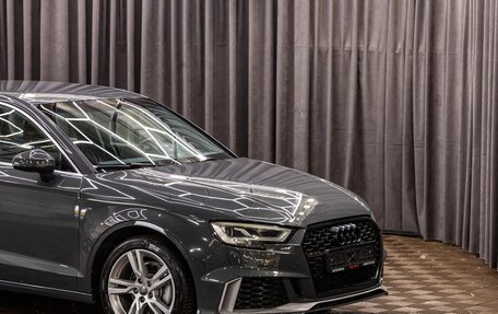 Audi A3, 2019 год, 1 575 000 рублей, 8 фотография