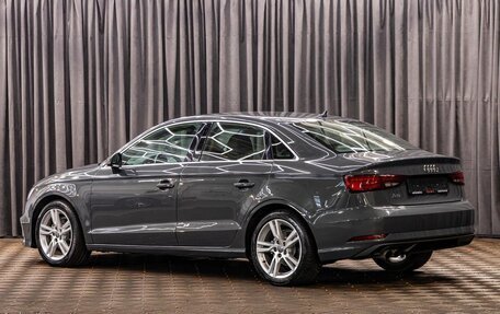 Audi A3, 2019 год, 1 575 000 рублей, 4 фотография