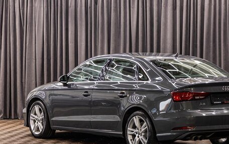 Audi A3, 2019 год, 1 575 000 рублей, 9 фотография